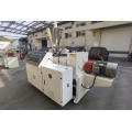 Polestar 65 Twin/Doppelschraube Extrusion Plastik -Extruder